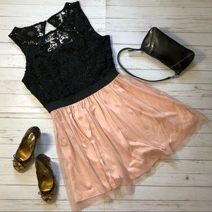 LC Sleeveless Dress by Lauren Conrad